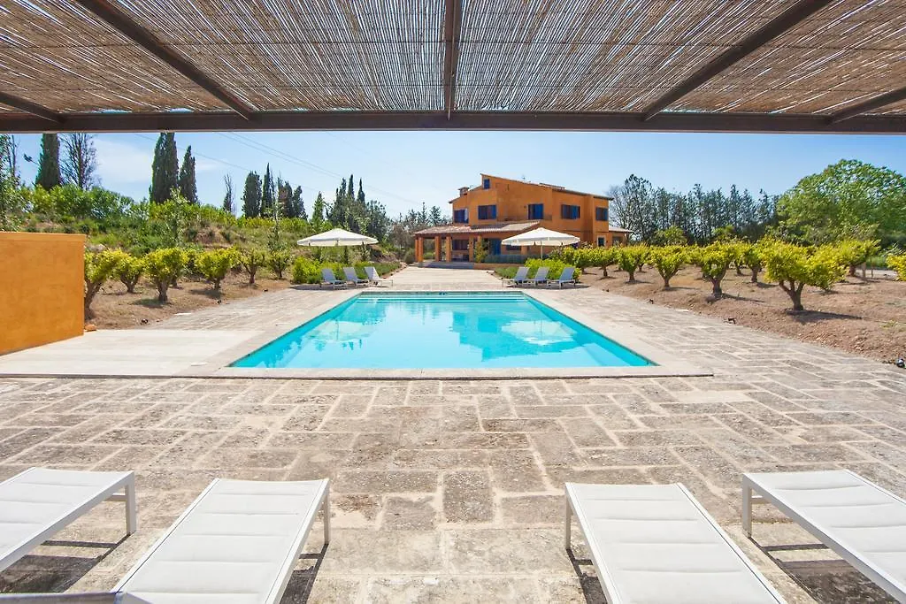 빌라 Finca Can Pol 스페인