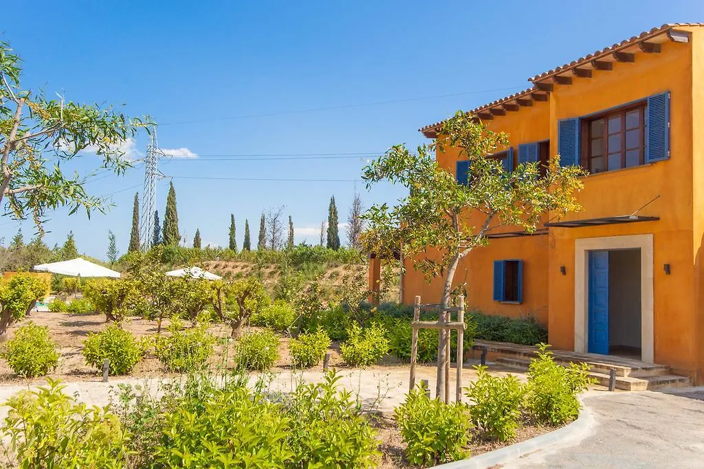 Finca Can Pol 빌라