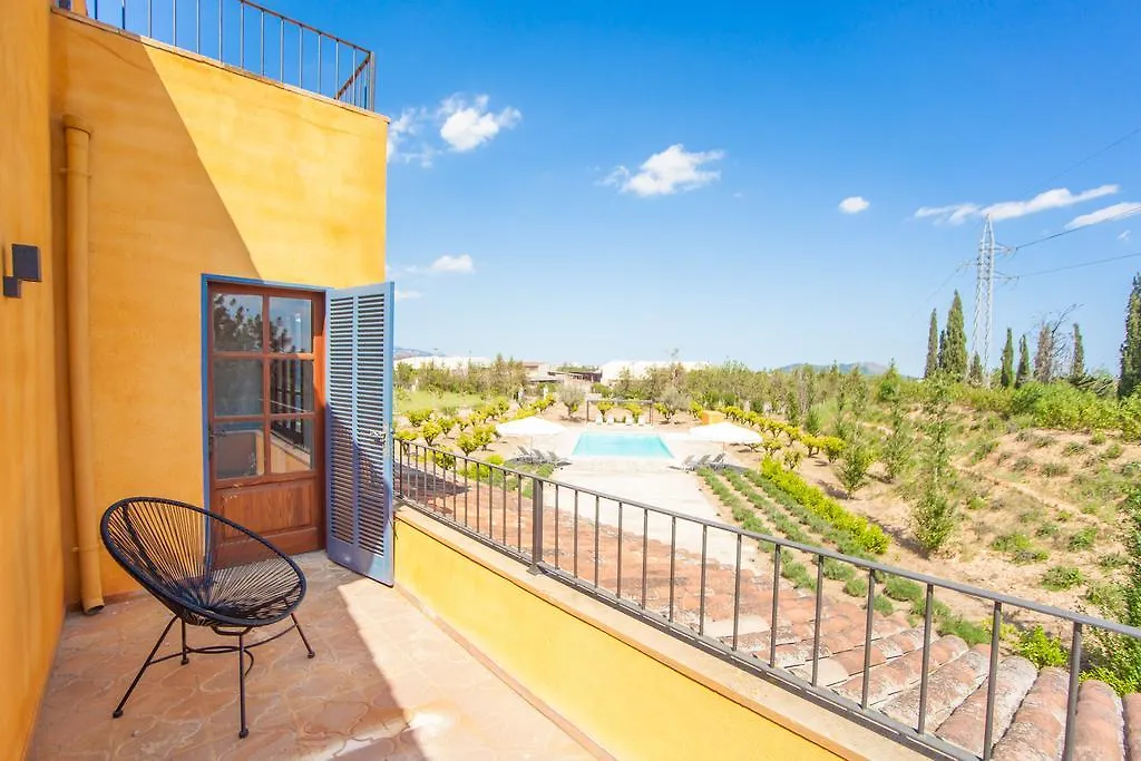 Finca Can Pol إنكا